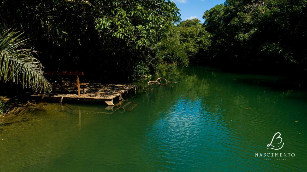 Pousada Boyra โบนิโต ภายนอก รูปภาพ